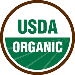 ORGANIC Certificate