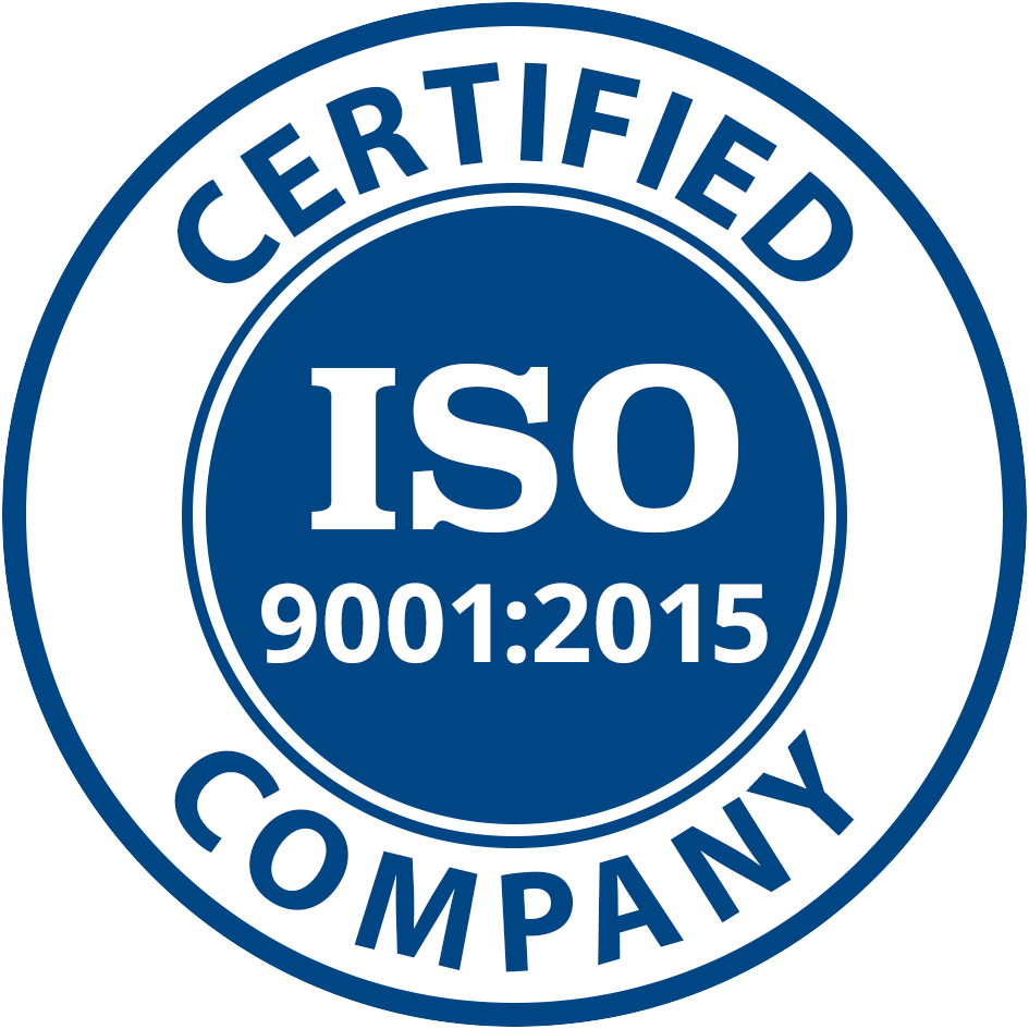 ISO9001 Certificate